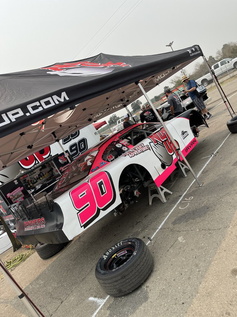 JaredIrvan's tweet photo. My ride this weekend @Stockton99 for the race of champions https://t.co/iWbAVABVhd