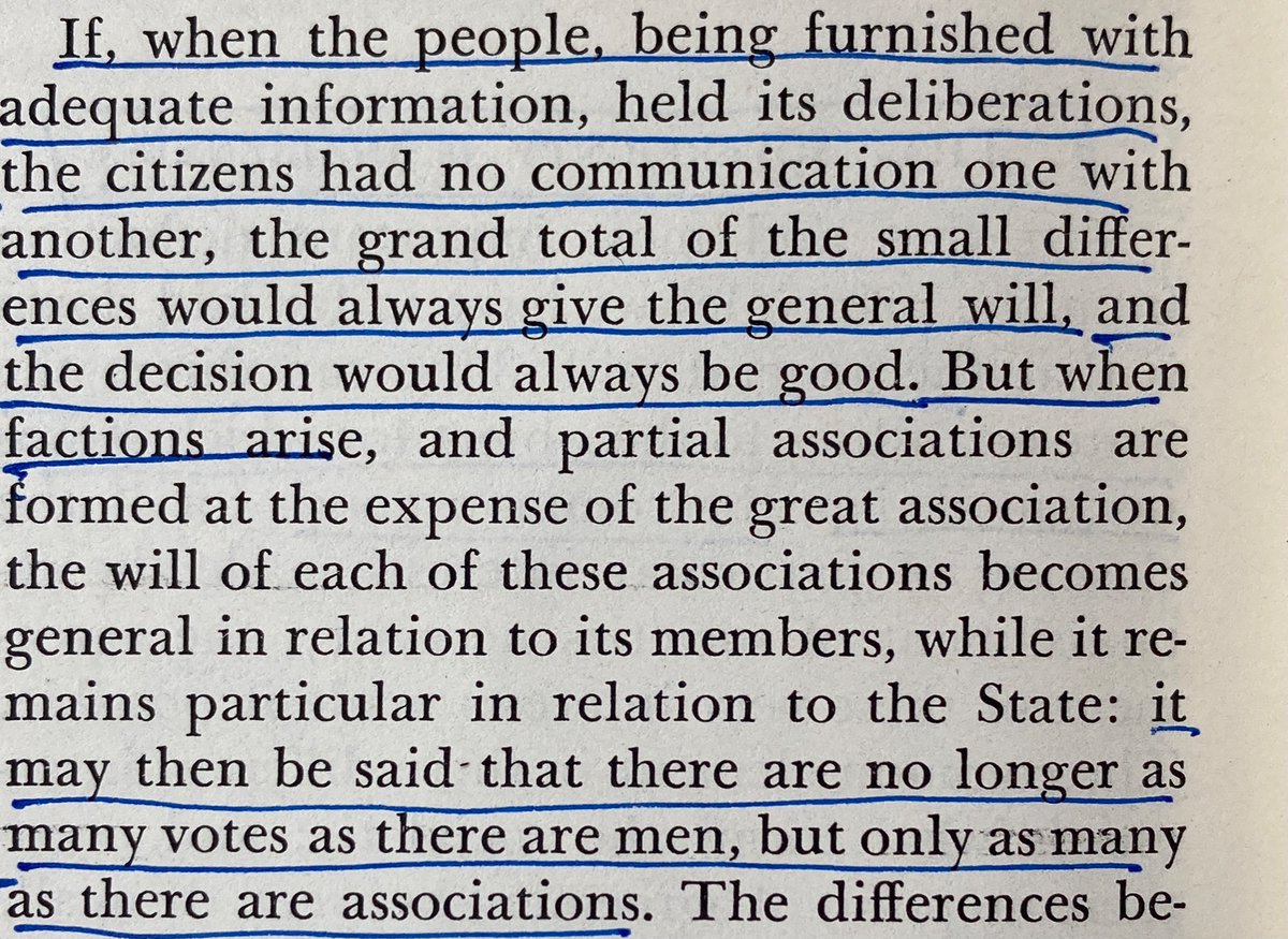 In polarized times this hits harder