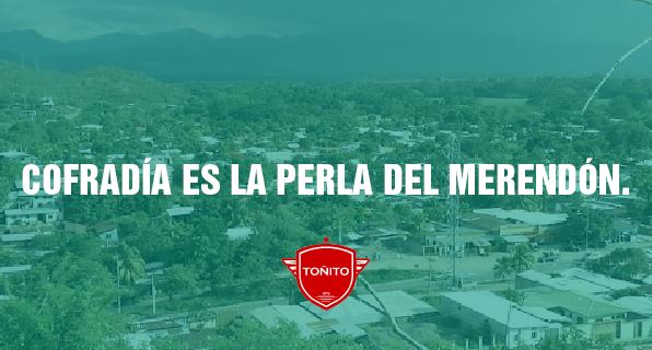 TonitoSps's tweet photo. Vamos a traer la Regeneración de Cofradía, la Perla del Merendón. Conmigo ese permanente desprecio llega a su fín. El que está nunca hizo nada. El que viene lo dará todo por ustedes, cofradienses.
#UnNuevoAlcaldeSPS
#LaPerlaDelMerendón
#Plan12
#ToñitoAlcalde https://t.co/c1ooPrV7zG