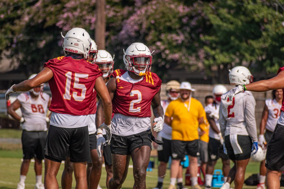 ULM Football tweet media