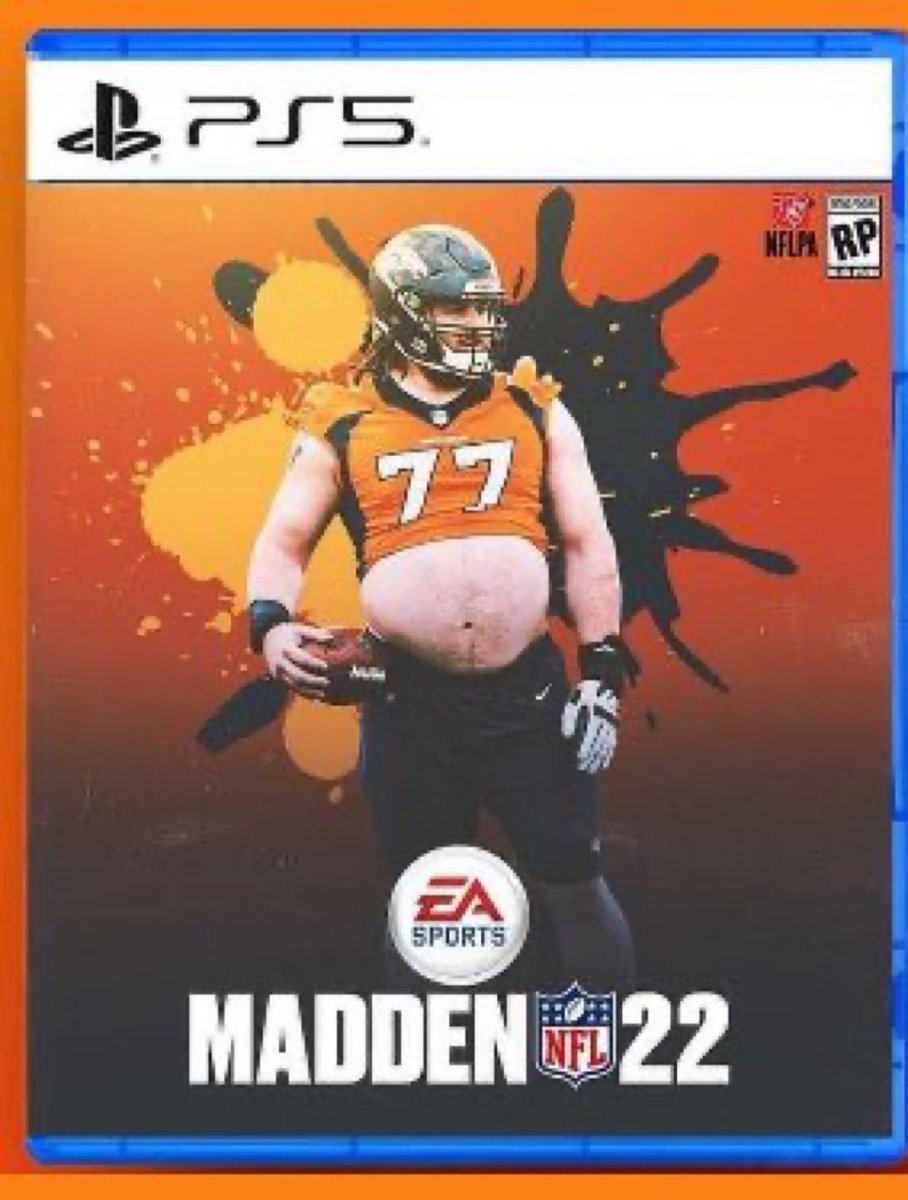 Scomo843's tweet photo. MADDEN 22 GIVEAWAY! RT + follow me AND @SamuelBrownRBT to enter! (he’s doing a giveaway as well, so you’ll have 2x the chance to win🤪) Winners picked tonight! good luck!
8/7 https://t.co/BuLJrXIfhv