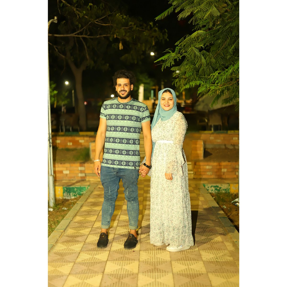 وجودك يجعل كُل شيء بخير حتى أنا 💍❤❤❤❤❤❤."