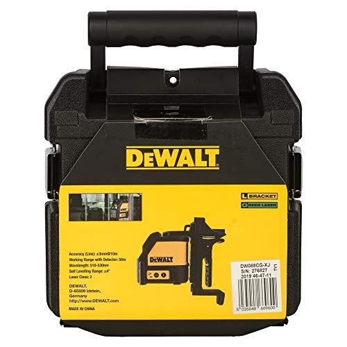 HousesZed's tweet image. Check out this product 😍 Dewalt DW088CG-XJ Green Beam Cross Line Laser with Carry Case, Yellow/Black 😍 

Shop now 👉👉 shortlink.store/wSf6v_r_Yv 

#homeimprovementsuk