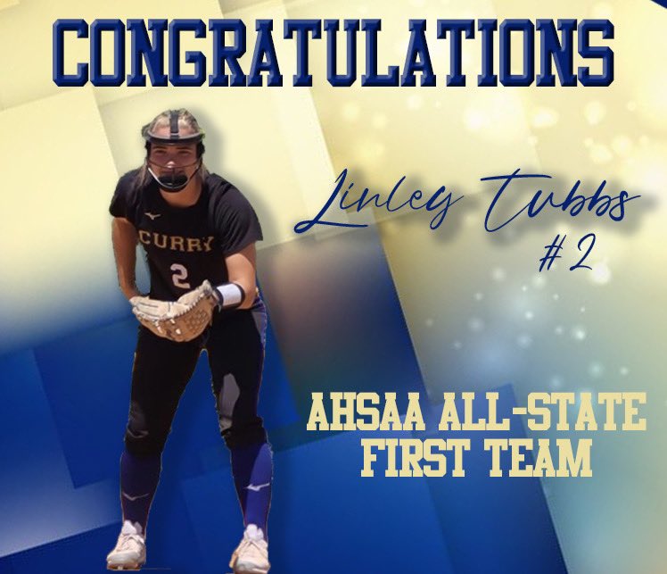 CurryJackets's tweet photo. Congratulations to @Jenna_Madison13 @TrotterKylee @lin_tubbs22 for making 2021 First Team All-State Softball team. https://t.co/oJDF1RJ1Tm