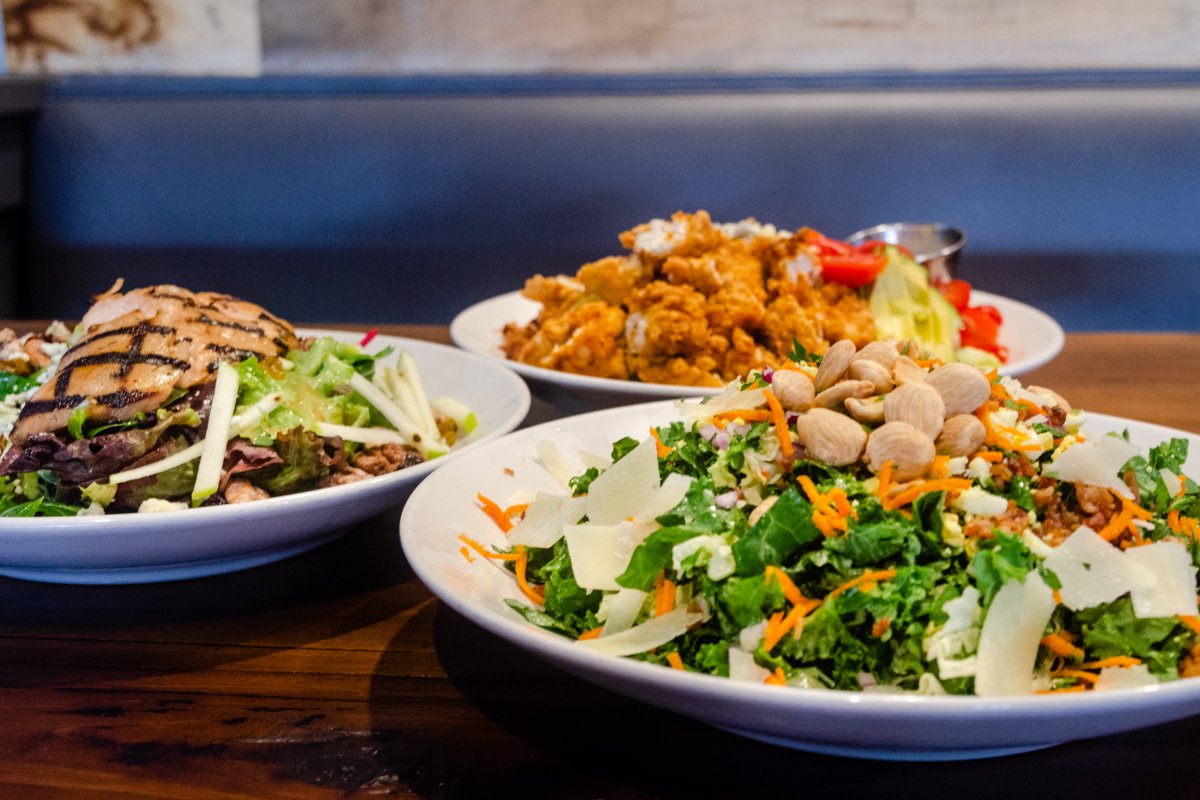 Taking the time to share a great meal with the people you love will always be important to us.