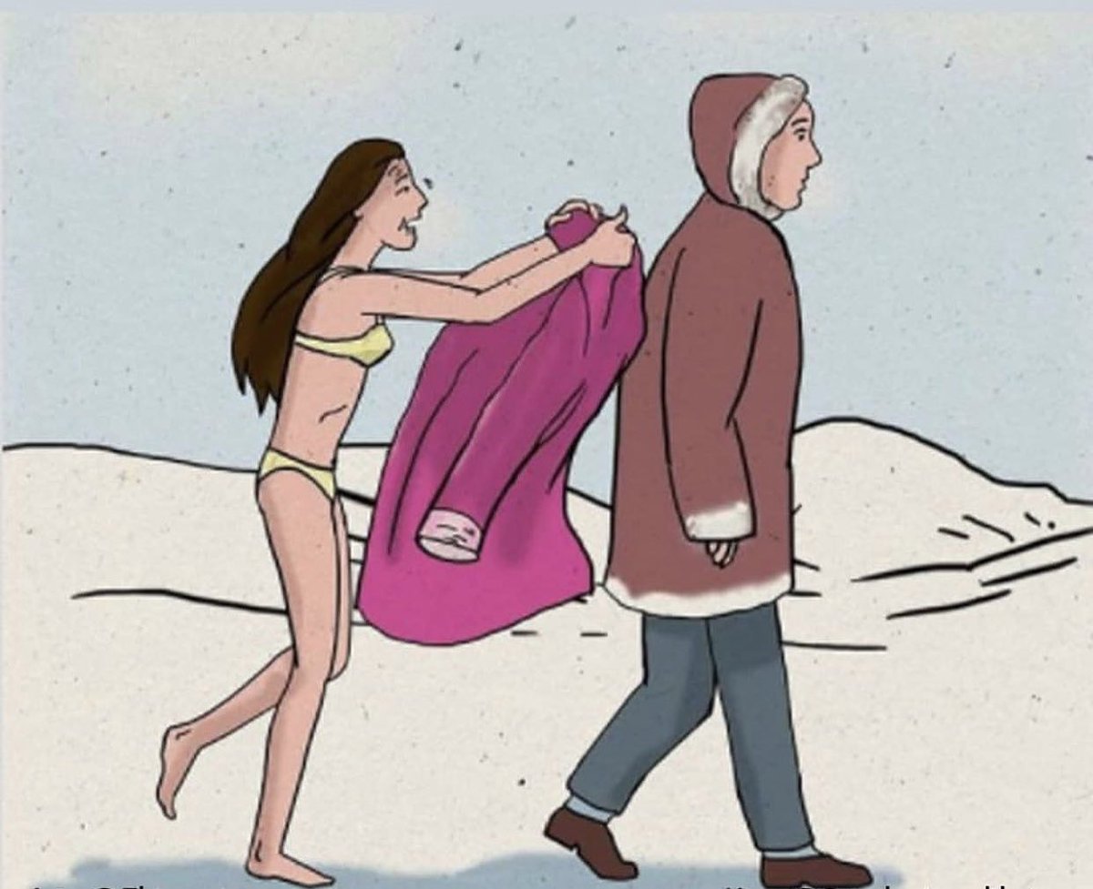 Un día vi esta imagen y entendí todo lo que había estado haciendo mal.