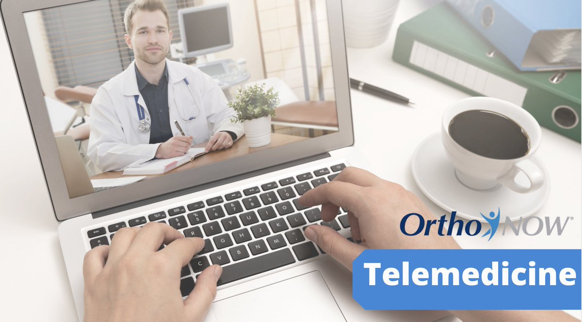 OrthoNOW® tweet media