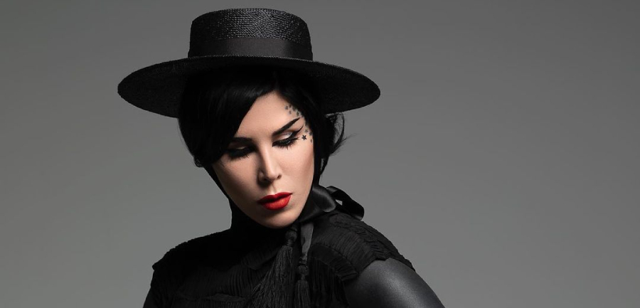 musicazul's tweet photo. [Noticias]

@thekatvond presenta nuevo single: 'Fear You'. ¡Ya está disponible en todas las plataformas digitales!

➡️ https://t.co/NnRu1OwXFj

#KatVonD #FearYou https://t.co/YD9XiVWKP0
