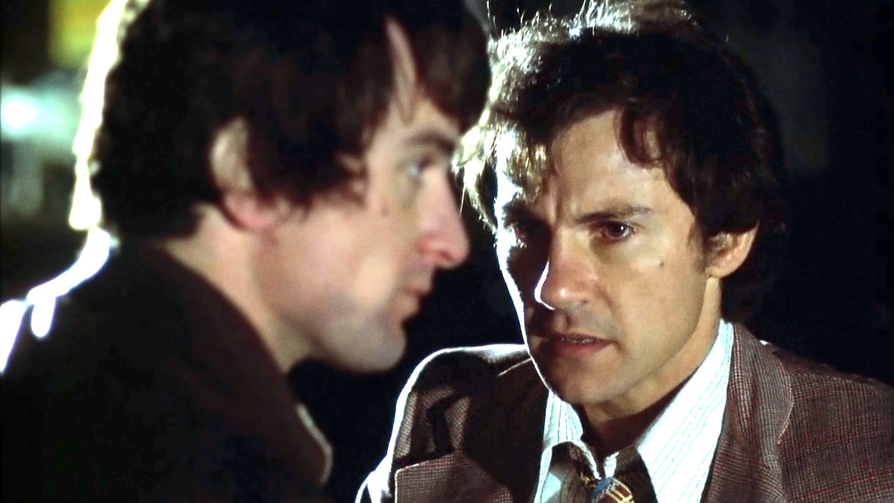 Harvey Keitel Mean Streets