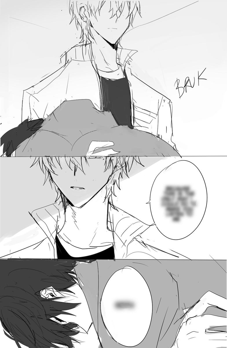 [OC] why are they so dramatic 