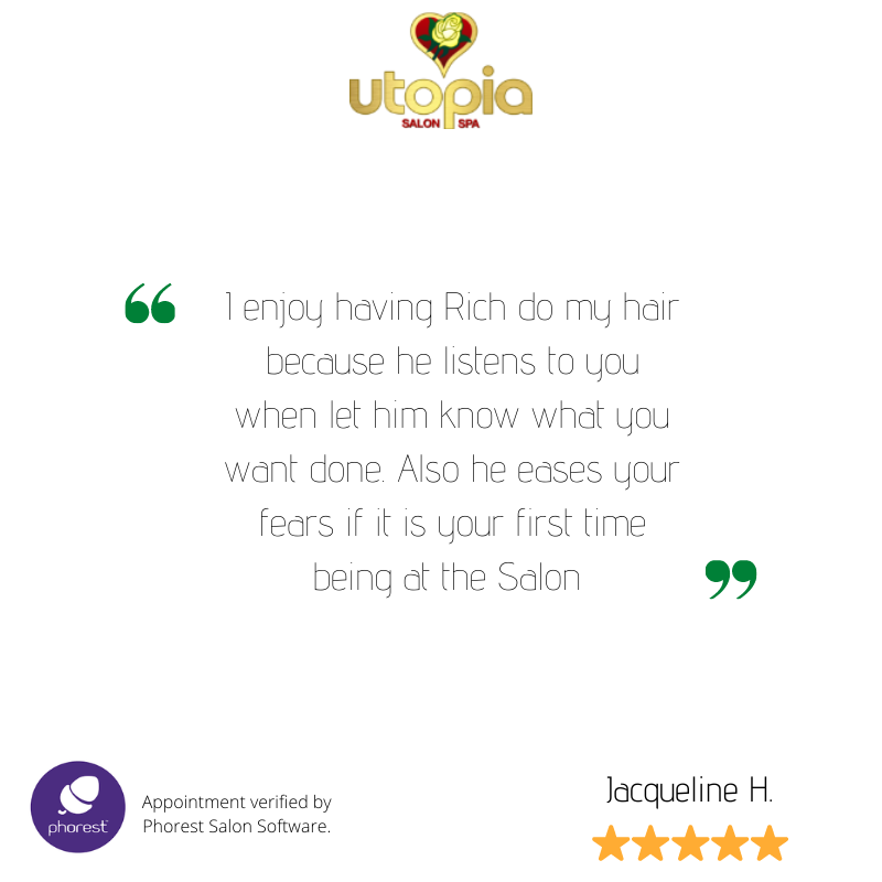utopiavineland's tweet photo. #utopiavineland #vinelandnj #utopiareviews #clientfeedback https://t.co/NmgDcjmJd7