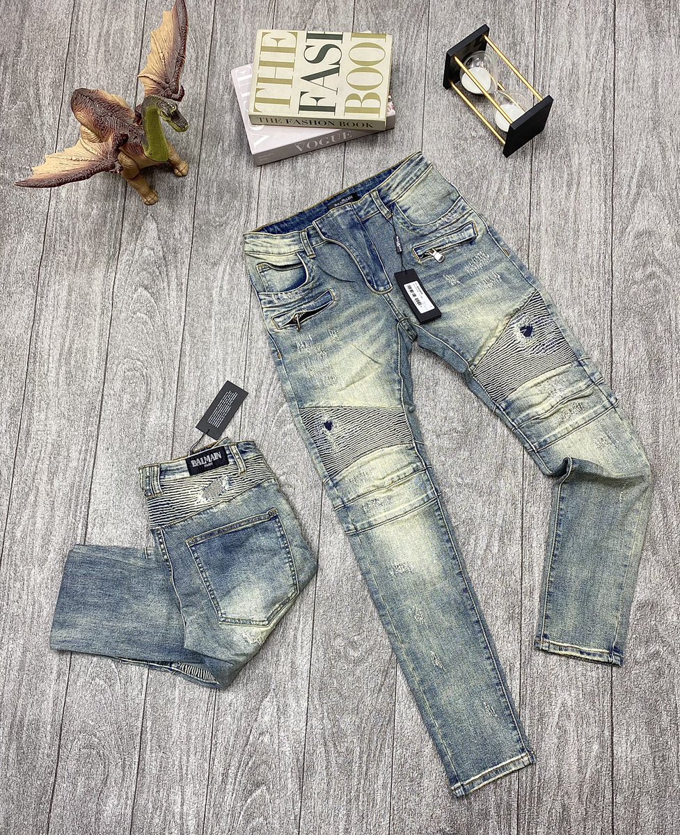 ade_wealth_'s tweet photo. Jeans COLLECTIONS 😍😍😍

Size - 30-38

* Price: #20,000* each 

Dm to place order 

Kindly help Retweet 🙏🏾🙏🏾🙏🏾of this appears on your TL 

|  #BBNaijaShineYaEyes #BBNajia #Emmarose Leicester #BBNaijia  | https://t.co/JVhvJf1YEZ