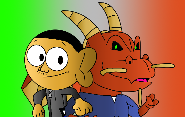 If yawl haven't realize, <a href="/QwimClips/">Qwim Drago Clips</a> is my partner in Twitter. I do the SFW stuff while he does both SFW and NSFW stuff. But minors can't look at his stuff cause there's NSFW there. Minors can just look at my stuff which will be all SFW stuff! 18+ can check out Qwim's stuff.