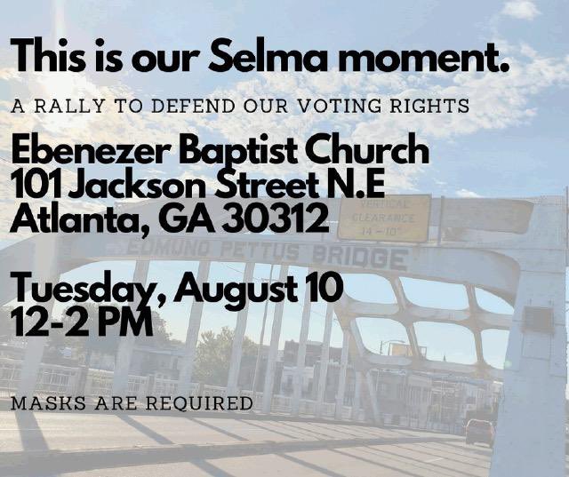 Gerald A. Griggs (@attorneygriggs) on Twitter photo Itโs time Atlanta to #ProtecttheVote. #gapol #atlpol #GoodTrouble. Itโs time Atlanta to #ProtecttheVote. #gapol #atlpol #GoodTrouble.