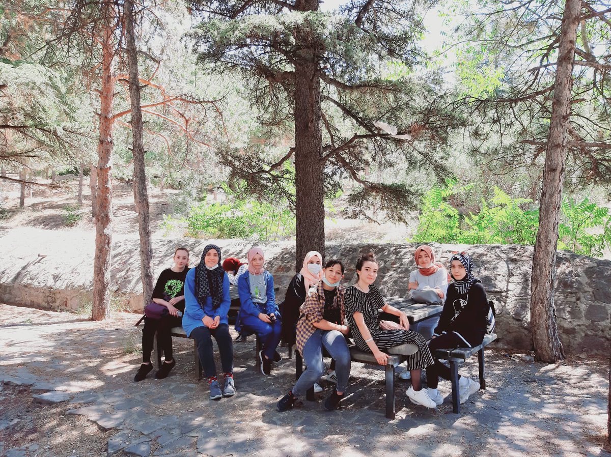 TELAFİDE BENDE VARIM GEZİ