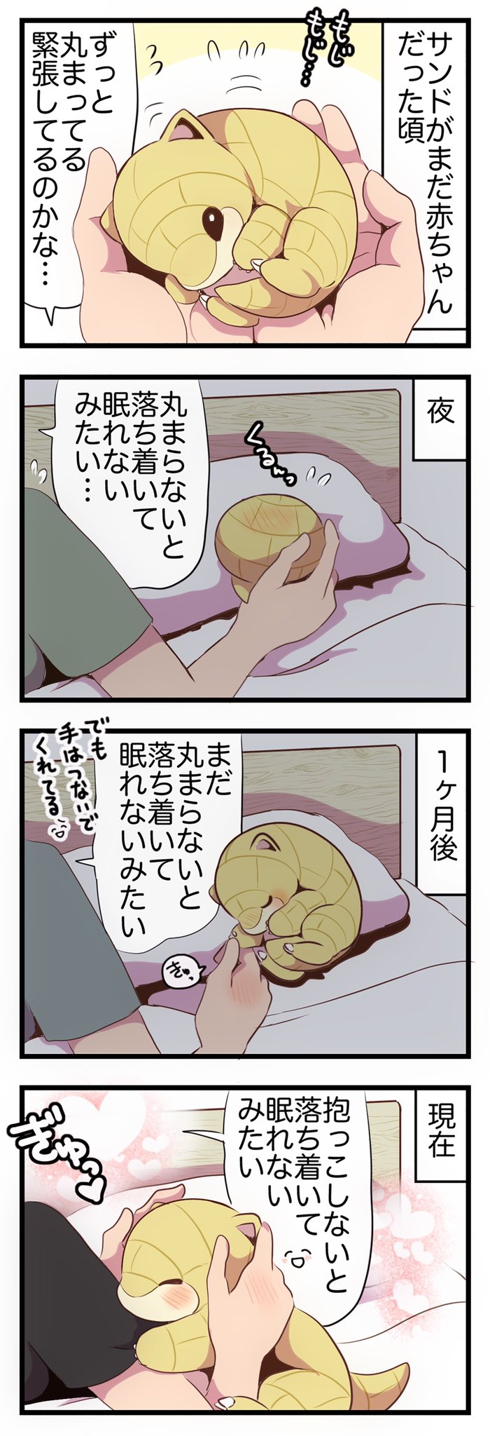 ぱこ 資格勉強中 まるくなるを忘れてのしかかりを覚えるサンド T Co S8rr9yj1o9 Twitter ぱこ 資格勉強中 まるくなるを忘れてのしかかりを覚えるサンド T Co S8rr9yj1o9 Twitter