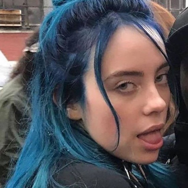 Best of Blue Hair on Twitter billie eilish httpstcokAEbGaf6cD   Twitter