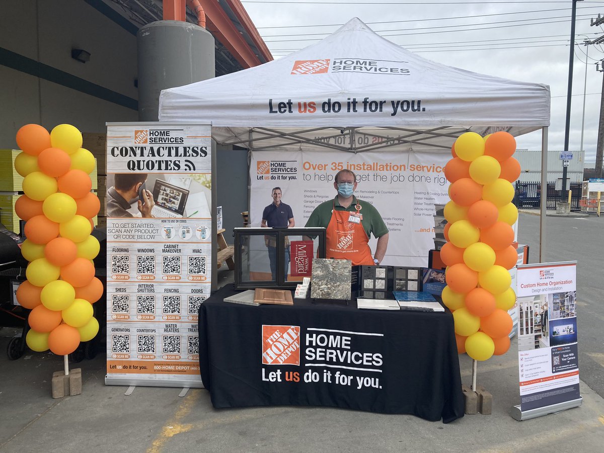 Gray skies won’t keep us from driving leads and measures this weekend!  Our SDS Sean <a href="/thd4702/">Sean_B</a> and the #LanderLegends are driving GET, pipeline and sales!  <a href="/bdarrinTHD/">Blake Darrin</a> <a href="/TimGudasTHD/">Tim Gudas</a> @Ken_D19DM @JKirkHD