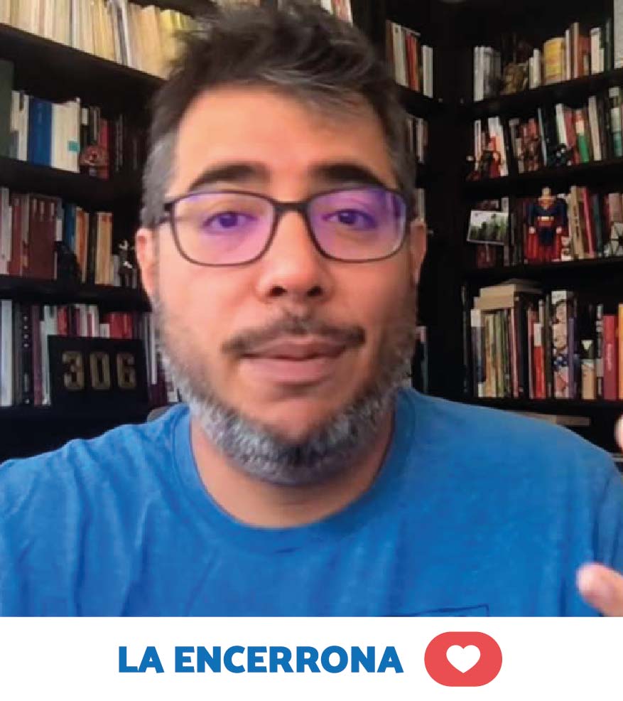 ¿A quién deberían cerrar para siempre?

- 🔁: Willax #CierrenWillax
- ❤️: La Encerrona #CierrenLaEncerrona