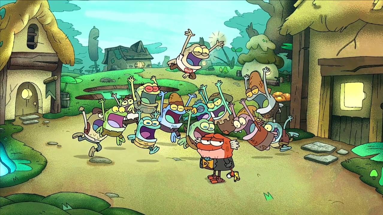 Amphibia Screencaps on Twitter: