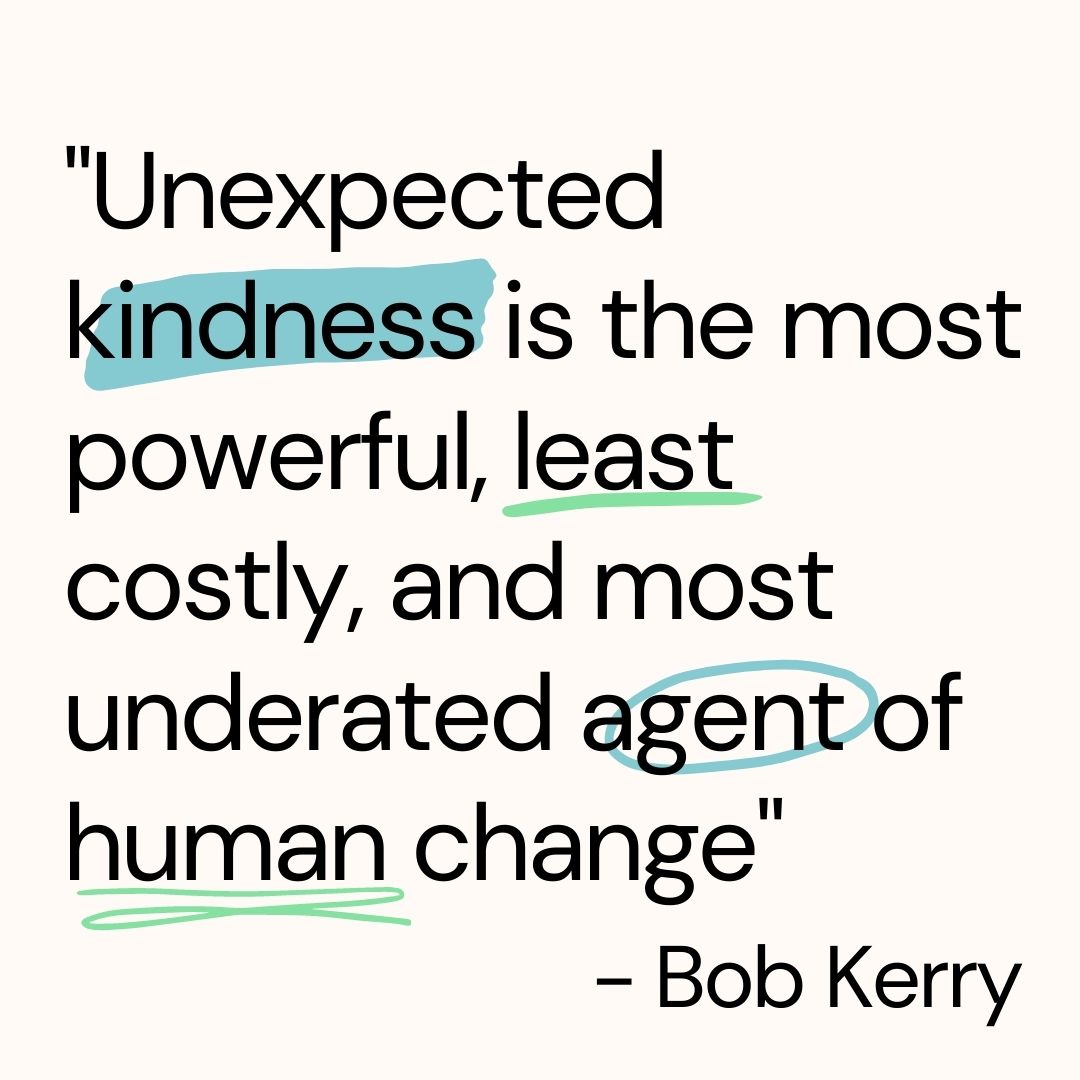Let's spread some kindness today! 
#BeKind #KindQuote