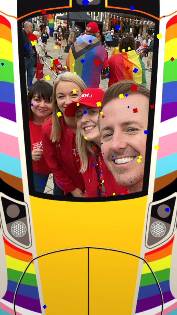 Had a fantastic day and not one bit of <a href="/LNER/">London North Eastern Railway</a> merchandise left!
Thanks for having us Darlington!
<a href="/darlingtonbc/">Darlington Borough Council</a>