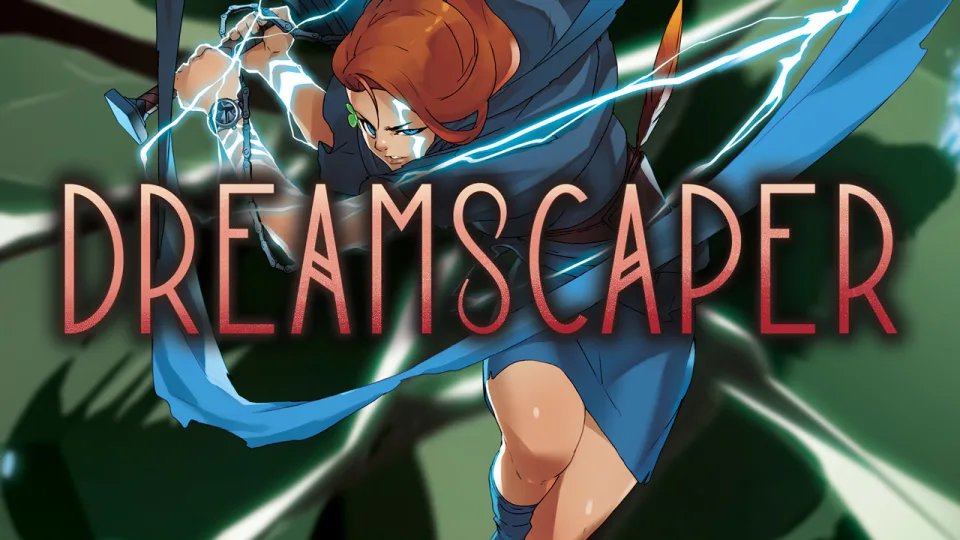 Dreamscaper is finally out, and I think it's time to celebrate with a giveaway!  I will be giving out 10 steam copies of the game and all you need to do is retweet this and follow <a href="/AfterburnerDevs/">Afterburner Studios</a> well as <a href="/kasendrith/">Kasendrith</a>.  I will be contacting the winners 8/11 to gift copies!