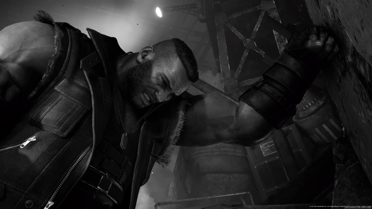 A Broken World.
<a href="/finalfantasyvii/">FINAL FANTASY VII</a> #FF7RContest