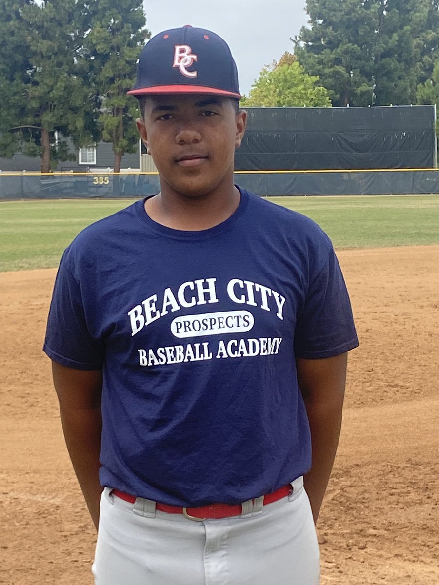 #FiveToolWestWS F: <a href="/BCBA1/">Beach City Baseball</a> 2024 7, CBA Titans Gold 15U 2
PoG: <a href="/jacob_roa7/">Jacob</a> 2-2, 2 RBI