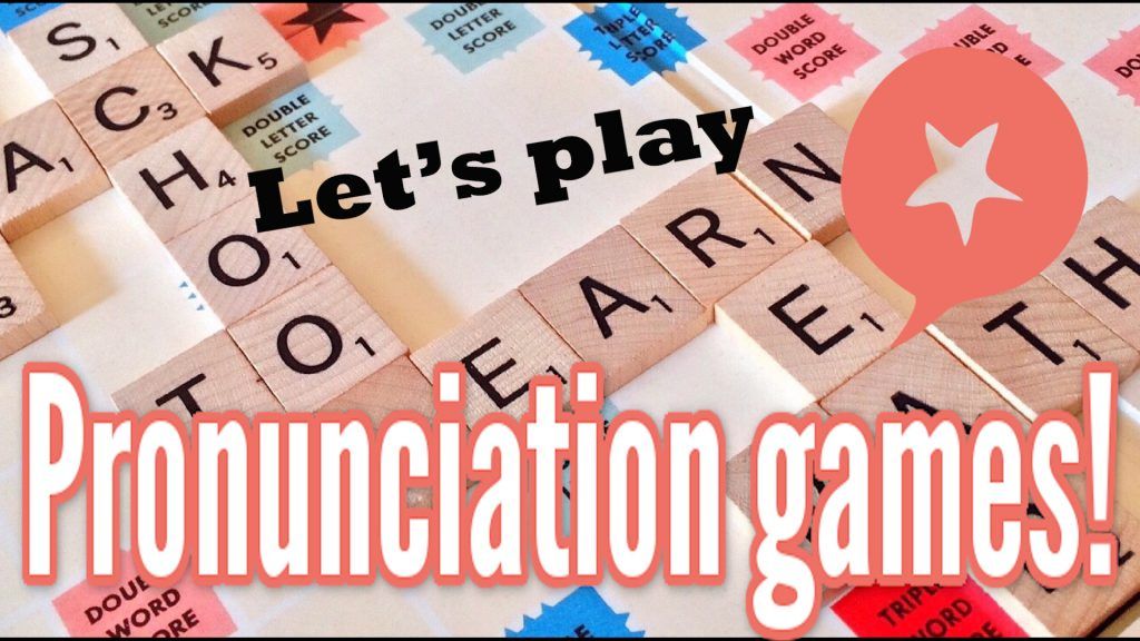 Elementary pronunciation. Pronunciation games. Pronunciation. The pronunciation of English. American English pronunciation.