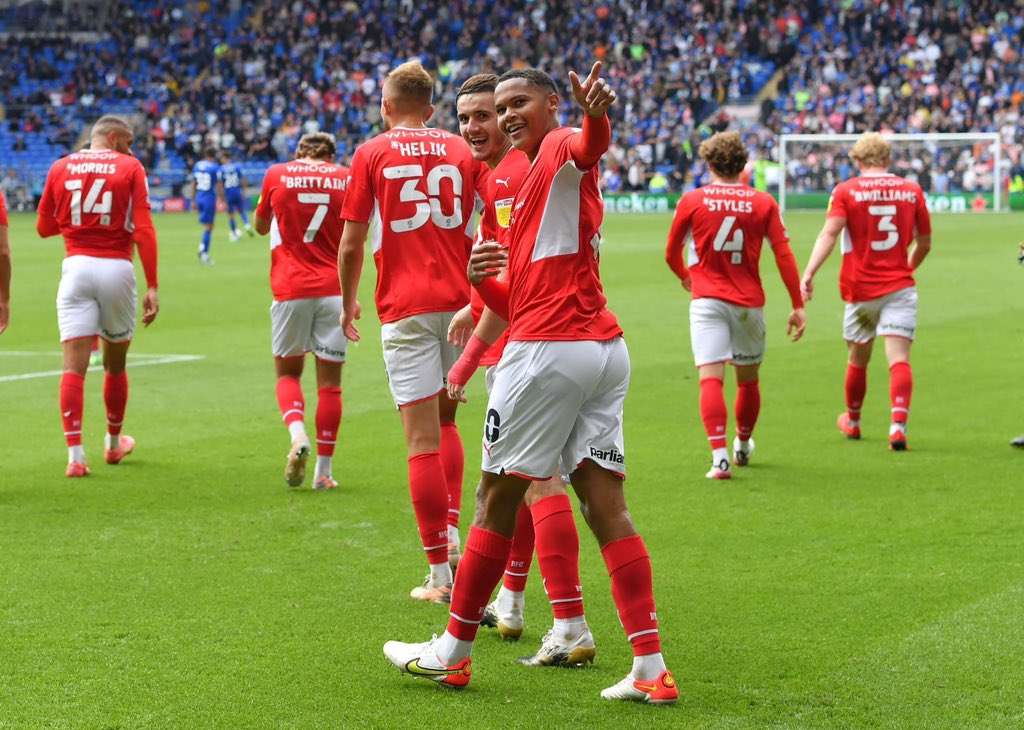 Toby Sibbick (@tobysibbick) on Twitter photo Gutted not to take all 3 but a Good point at a tough ground to go. Buzzing to score my first goal for <a href="/BarnsleyFC/">Barnsley FC</a> ๐ away fans incredible all game, canโt wait to see you next week. #YouReds๐ด๐ด Gutted not to take all 3 but a Good point at a tough ground to go. Buzzing to score my first goal for <a href="/BarnsleyFC/">Barnsley FC</a> ๐ away fans incredible all game, canโt wait to see you next week. #YouReds๐ด๐ด