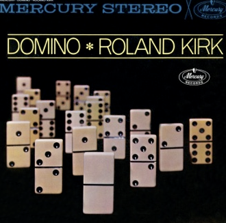 Starting out my day of Roland Kirk. Happy Birthday. Which release are you listening to? 