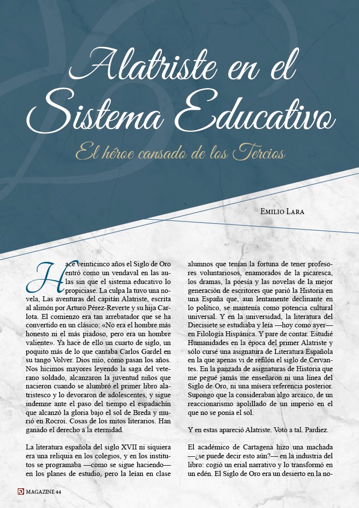 FD Magazine_ tweet media