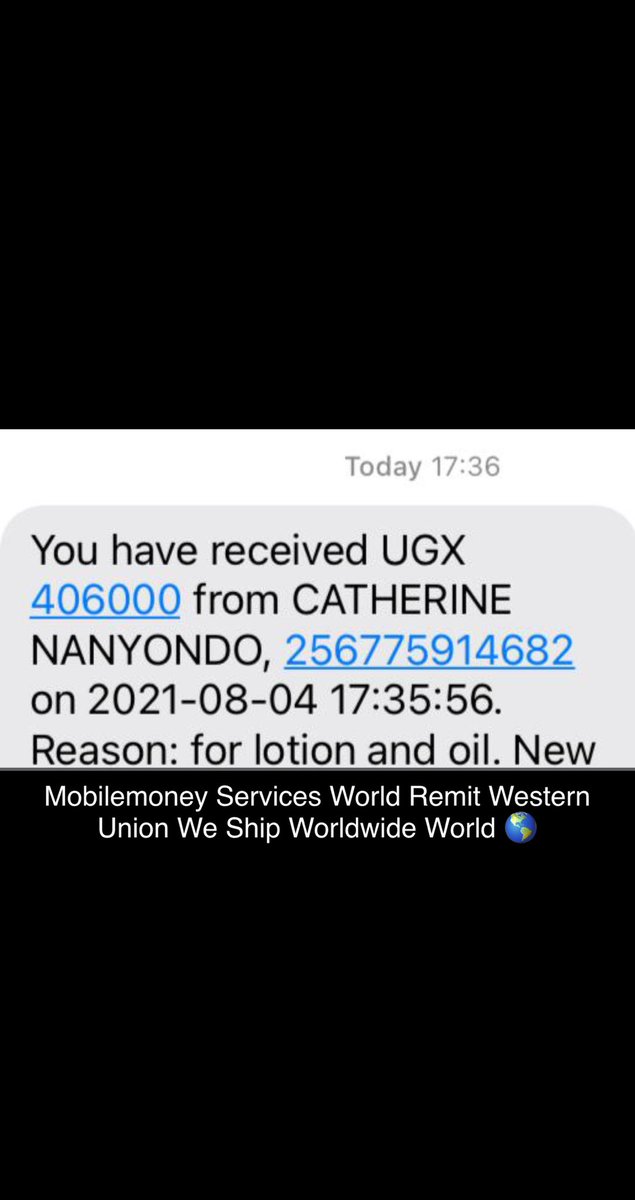 kcbatte's tweet photo. Mobilemoney Services World Remit Western Union We Ship Worldwide World 🌎 https://t.co/pdTBgbqT6f
