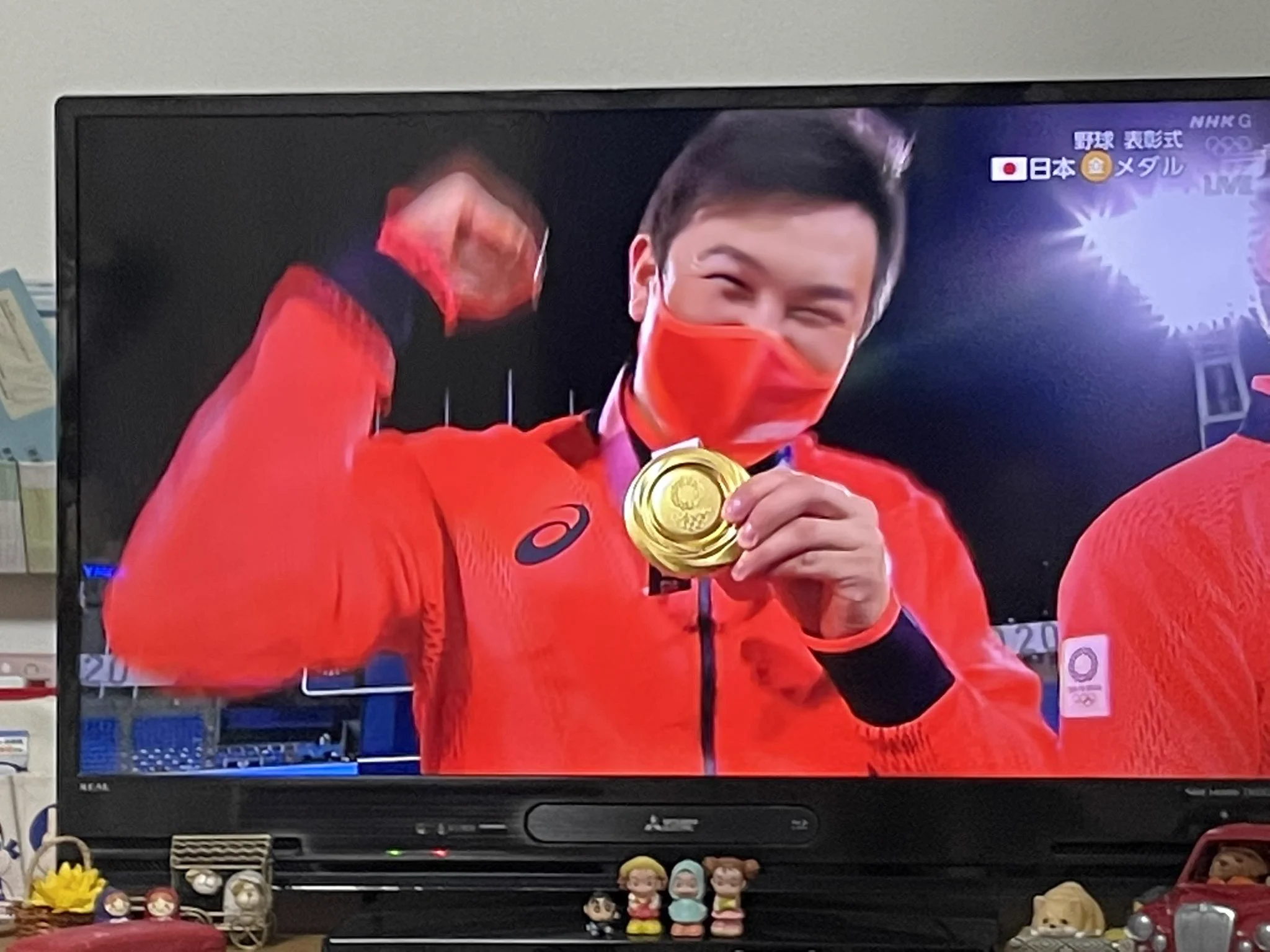 @19Yasuaki @samuraijapan_pr @Japan_Olympic @Tokyo2020jp @t_masahiro18 @WBSC @yyyyyamamoto817 @hiromi151 @ryutaro3617 @tiger50yagi @RkHaruko89 感動をありがとうございます！！本当にかっこよかったです💕広報ツイートめちゃくちゃ最高でした！お疲れ様でした！！ 