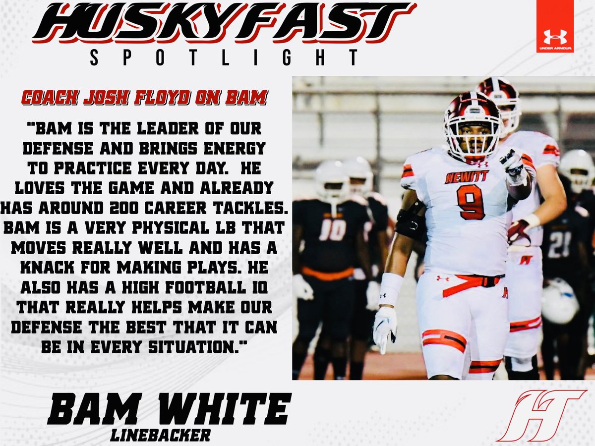 Husky Fast Senior Spotlight
The Brand