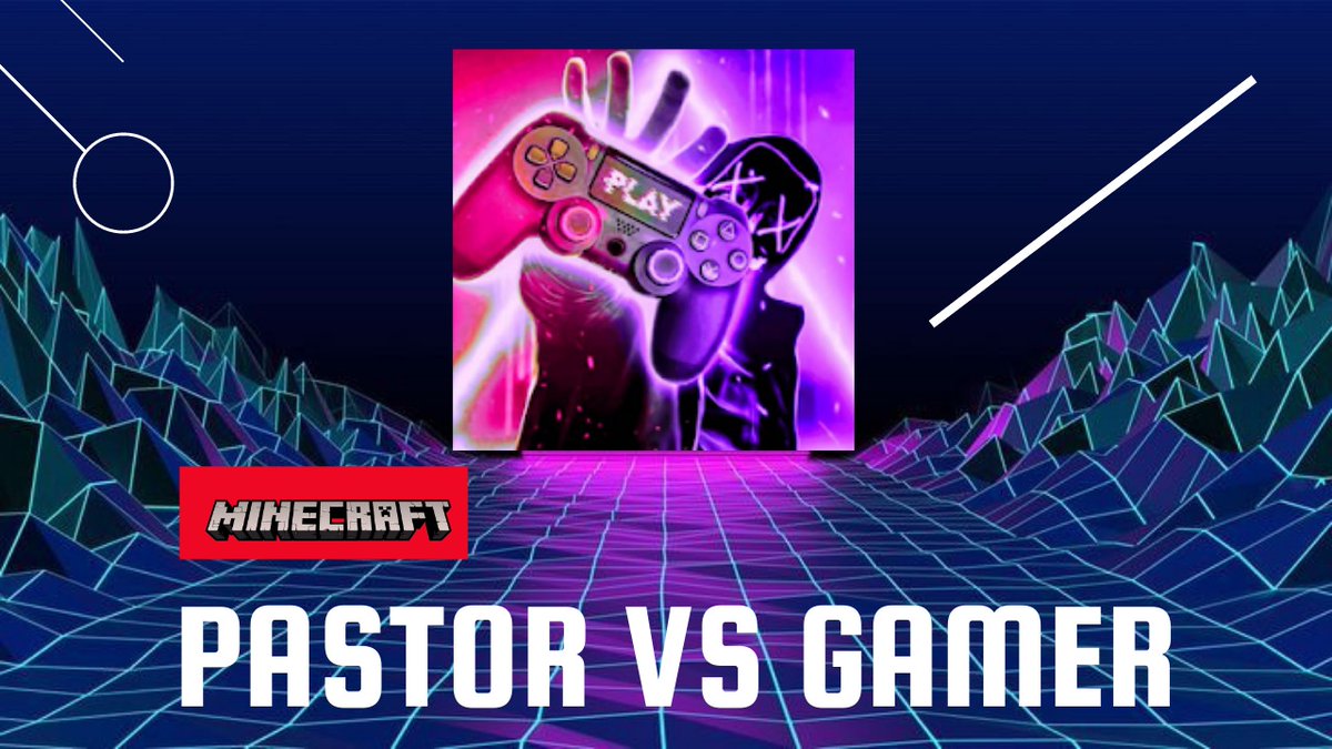 Hoy a las 7:30pm🇨🇷 8:30pm🇲🇽  Gamer vs Pastor... Tenemos un directo a traves de youtube con una dinámica interesante, estare regalando un pass royale o 5USD vía paypal... Toda la información en él video....

youtu.be/36C9_euSPvA
