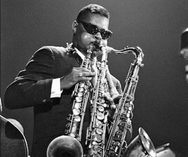 Happy Birthday to the Rahsaan Roland Kirk. Columbus s own. Played the first 