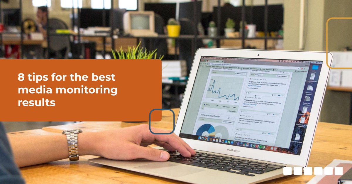 Do you want to get started with media monitoring but you have no idea where to start🔍? We give you 8 tips that will help you become a real media monitoring expert. Read them in this blog!
obi41.nl/f64088