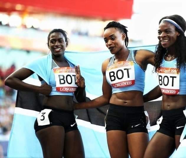 The Team Botswana that represented us at the Tokyo Olympics 2020 we are very proud of you.

We are pleased to gift the athletes and their coaches a weekend away in the Okavango Delta, at the Mopiri Camp.