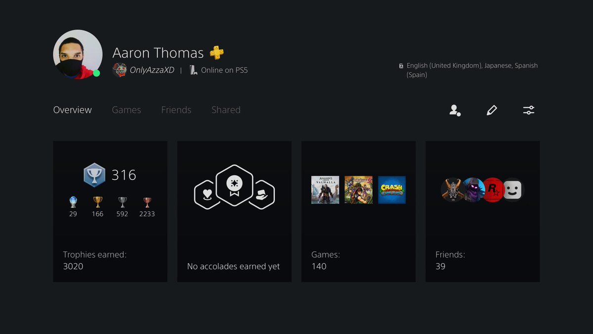 OnlyAzzaXD's tweet image. #PS5Share