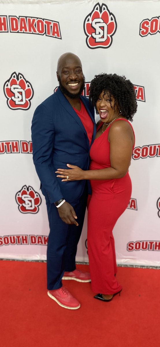 Abdul_Hodge's tweet photo. Enjoyed a great time at the 2021 “Calling All Coyotes” Event. Thank you Coyote Nation for your endless support‼️ #GoYotes https://t.co/PxVWg1vx2r