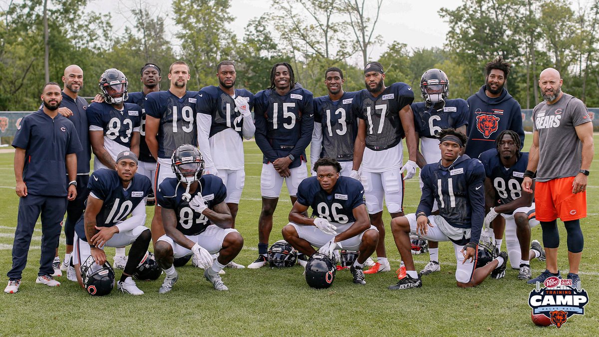 Chicago Bears tweet media