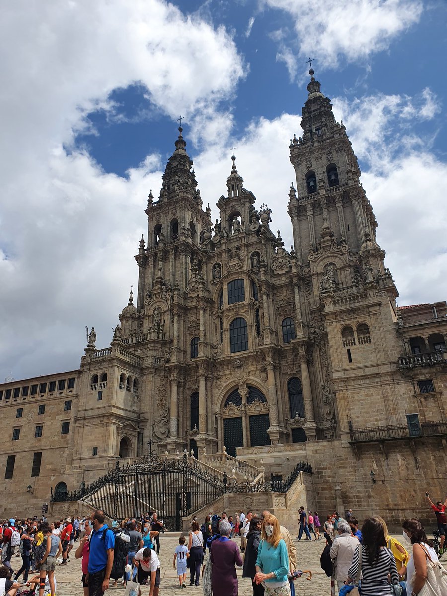 moonbrvth's tweet photo. • Día 6 | Padrón - Santiago de Compostela | https://t.co/mxtQTLIdKX