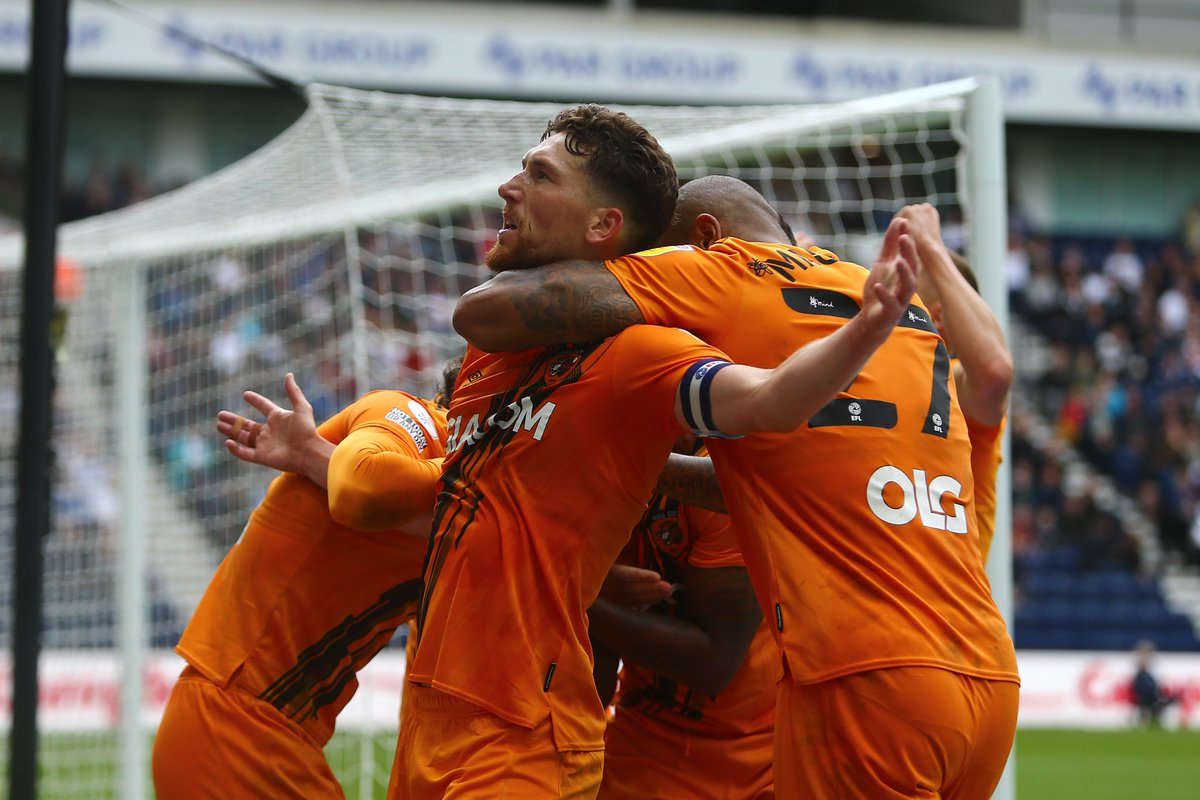 𝐌𝐚𝐮𝐥𝐞𝐝.

#hcafc | #theTigers