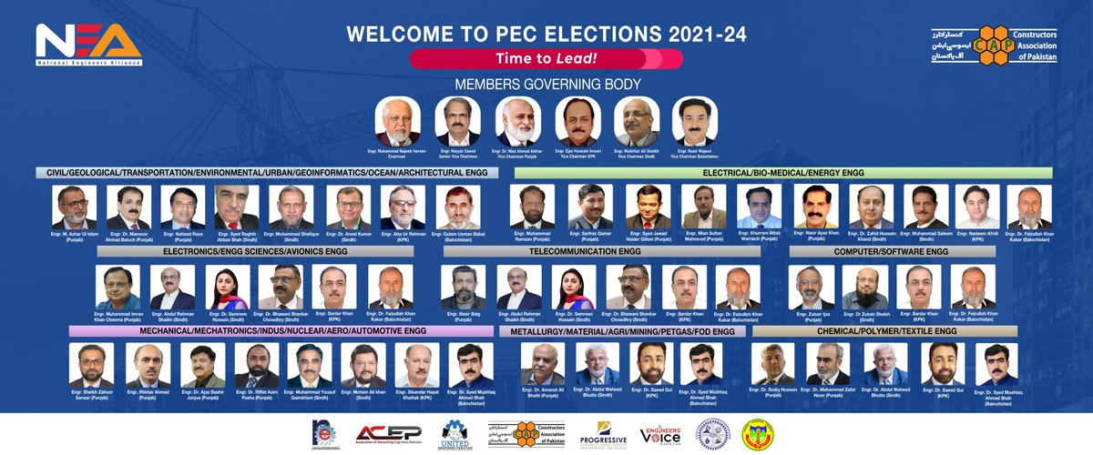 United Engineers Pakistan tweet media