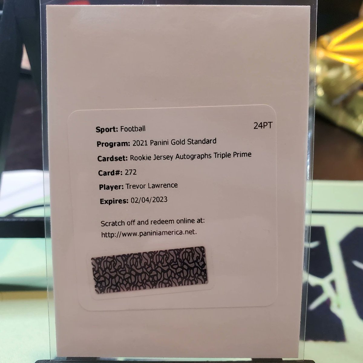 We have been on fire lately BANGER. 
<a href="/sports_sell/">@SPORTS_SΞLL</a> <a href="/Hobby_Connect/">Hobby Connection(Colton)</a>