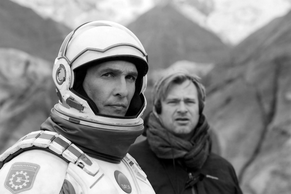 filmfest's tweet photo. "That's why I say 2001 is the punk rock of movies. It's not that it breaks all the rules. It's a film that doesn't acknowledge that there are any rules."
- Christopher Nolan on the @StanleyKubrick film 2001 that influenced Interstellar π¬
#InterstellarWeek #ChristopherNolanMonth https://t.co/bkX020czO0