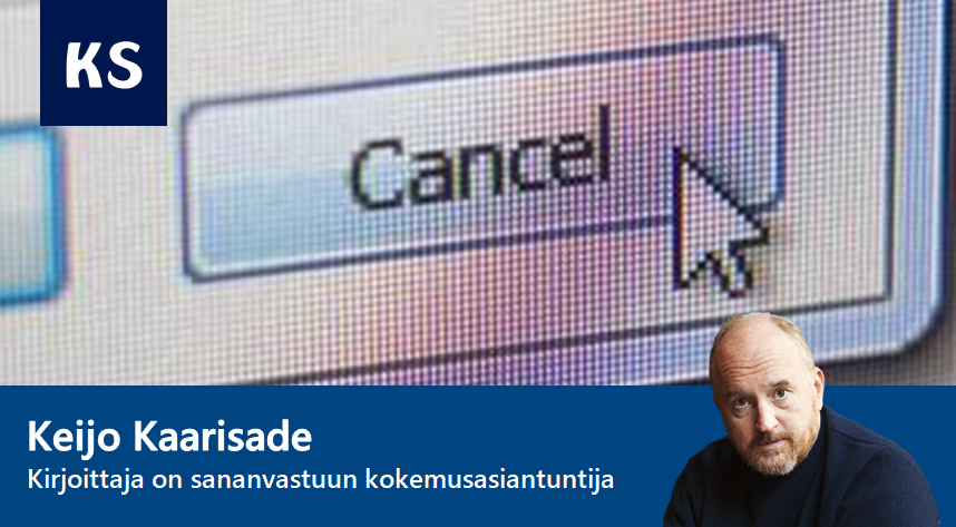 Analyysi | Cancel-kulttuuri on oikeistopopulistien uusi salaliittoteoria. Faktantarkistuksessa paljastui että sanomisistaan on voinut joutua vastuuseen jo kauan sitten. Se että inkvisitio ja kirkko vastustivat 'noitia', Kopernikusta, Galileitä ja Darwinia ei ollut 'cancelointia'.