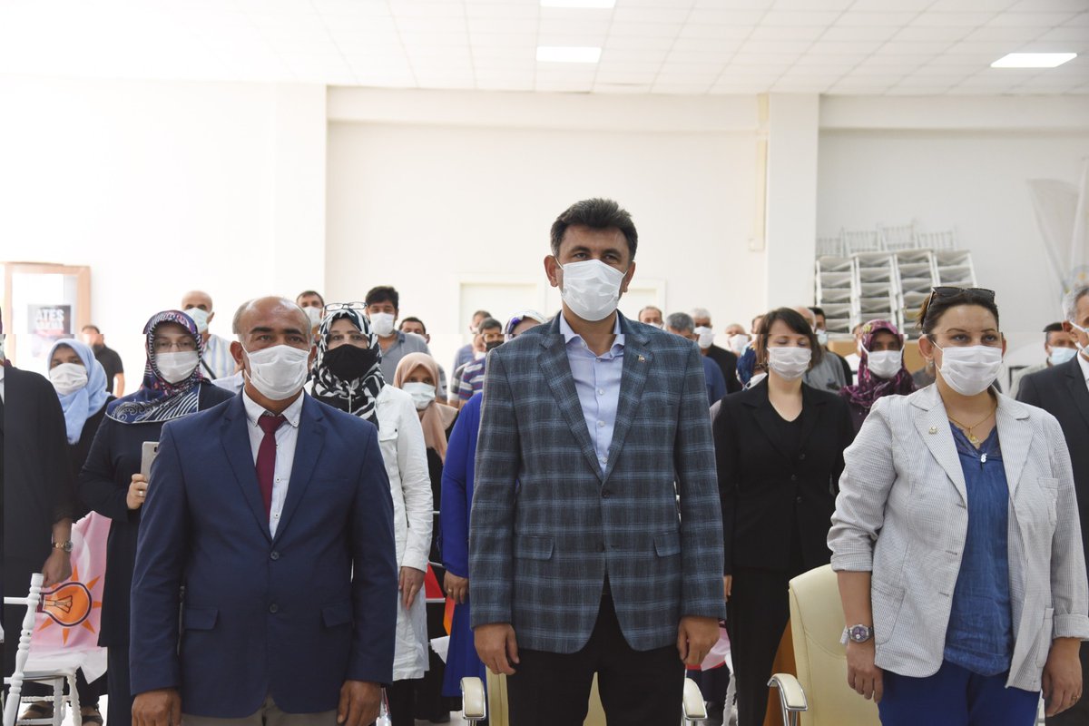 avzihnicaliskan's tweet photo. Han ilçemizdeyiz… 
 
Han İlçe Başkanlığı Danışma Toplantımızı; İlçe Başkanımız Arif Taşçı ve teşkilât mensuplarımızın katılımlarıyla coşkuyla gerçekleştirdik. 
 
Hayırlara vesile olsun inşallah. https://t.co/LcWzXMOtqB